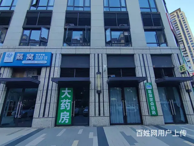 （51旺铺推荐）府城融创海口壹号241平店铺空转 - 图片 2