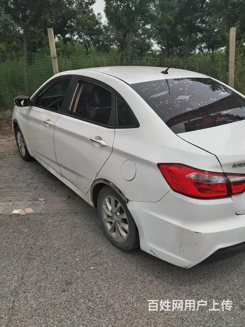 长安 悦翔 2016款 悦翔V7 1.6 手动 乐享型 - 图片 5