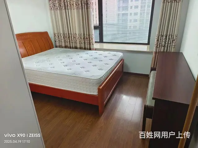 惠宇华庭  精装修，电梯房，一房一厅 - 图片 1