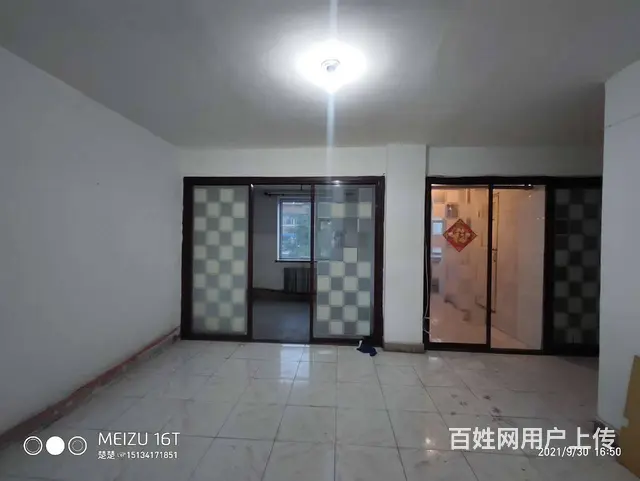 福德转盘天主教堂附近福德里3楼61平南北通简装无大税可商贷~ - 图片 3