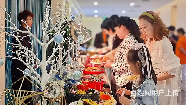 沈阳冷餐茶歇会、中西式自助餐、公司年会等宴会服务 - 图片 10