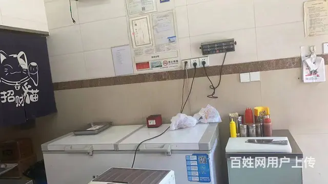 武进区桃园路20平小吃店转让 - 图片 5