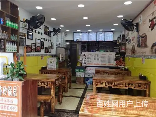 （达州铺源网）市内荷叶街30㎡餐饮店转让 - 图片 3
