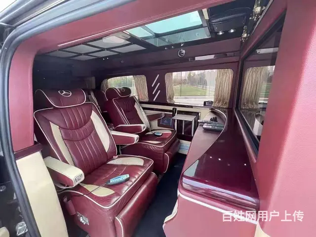 奔驰 威霆 2014款 3.0 手自一体 精英型 - 图片 9