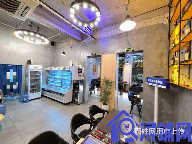 （浔铺网）沭阳教育小区十二米超大门头店铺转让（免费找店） - 图片 3