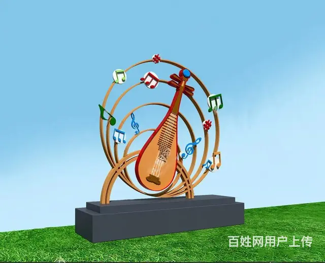 新疆社区文化墙公司 - 图片 1
