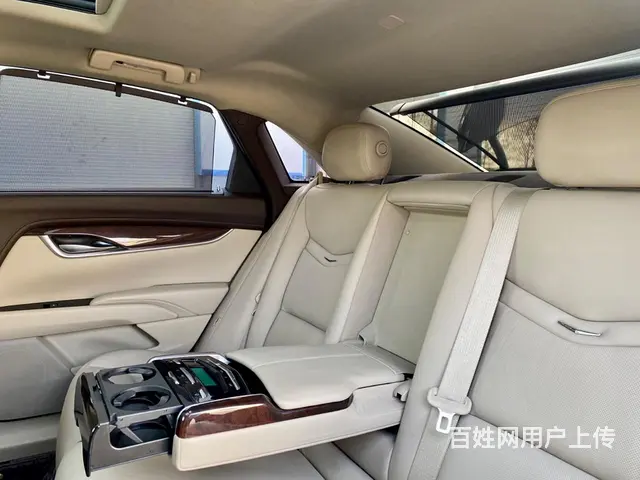 【搞定了！】凯迪拉克XTS 2014款 2.0T 手自一体 - 图片 8