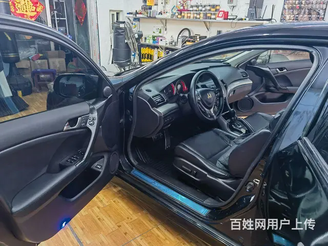 本田 思铂睿 2009款 2.4 手自一体 TYPE-S - 图片 3
