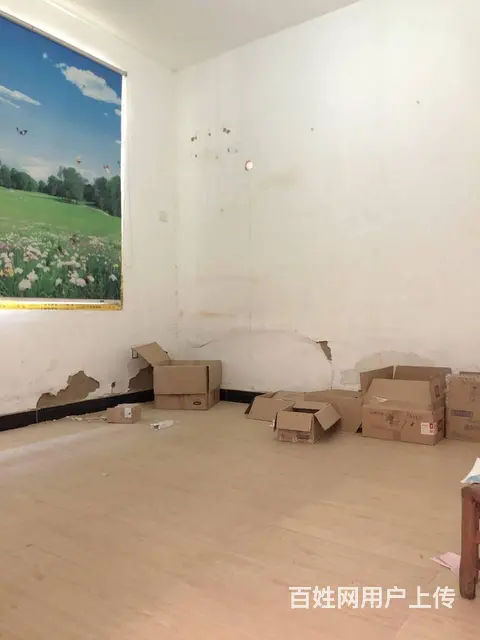 房东直租)开福凤羽村200平仓库，带120平住房仓库，可分租 - 图片 11