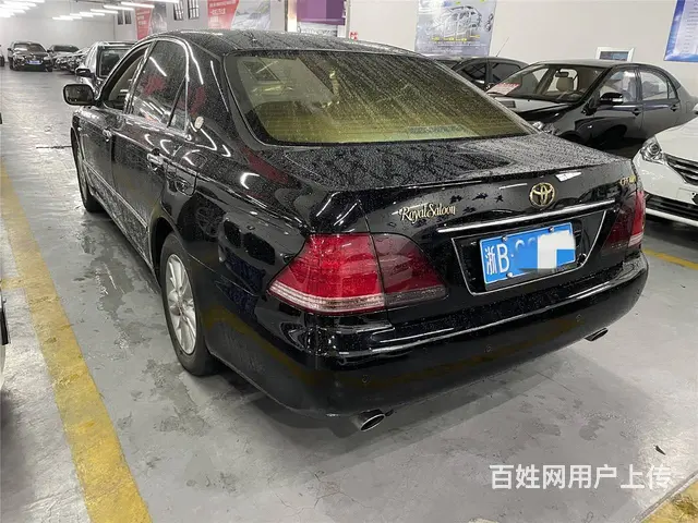 丰田 皇冠 2008款 2.5 手自一体 Royal 特别纪 - 图片 11
