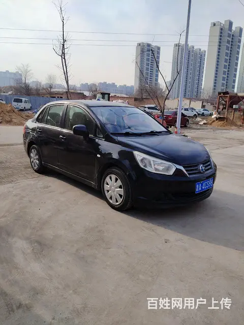启辰D50 2012款 1.6 手动 舒适版 - 图片 1