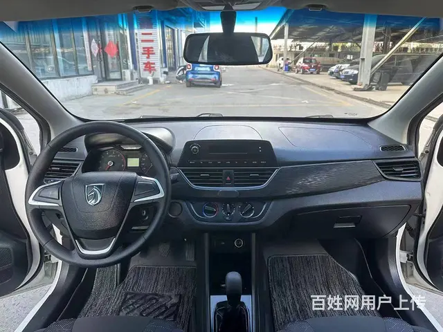 宝骏310 2017款 1.5 手动 舒适型 - 图片 8