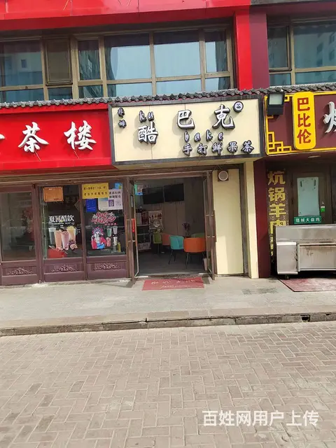 7992（七P)个人城北区柴达木路金座雅园三期铺面出租转让 - 图片 6
