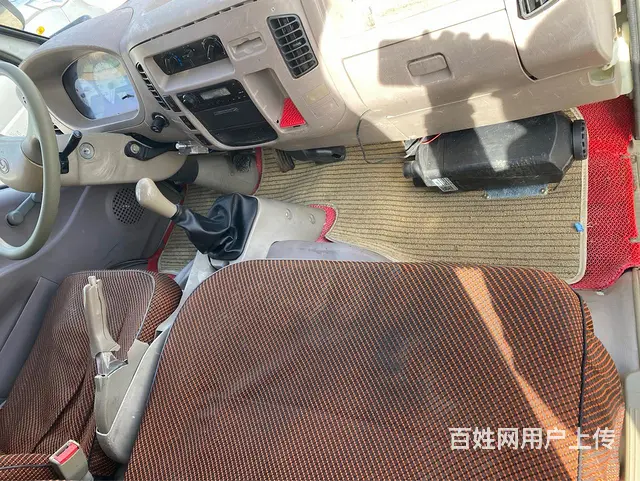 时代厢式货车485发动机 - 图片 4