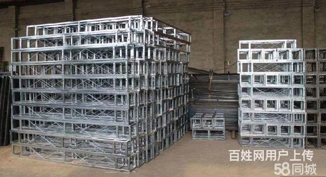 活动庆典桁架舞台灯光音响桌椅刀旗空飘等活动物料出租 - 图片 6