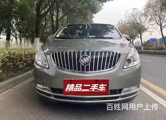 别克GL8 2011款 GL8 商务车 2.4 手自一体 L - 图片 1