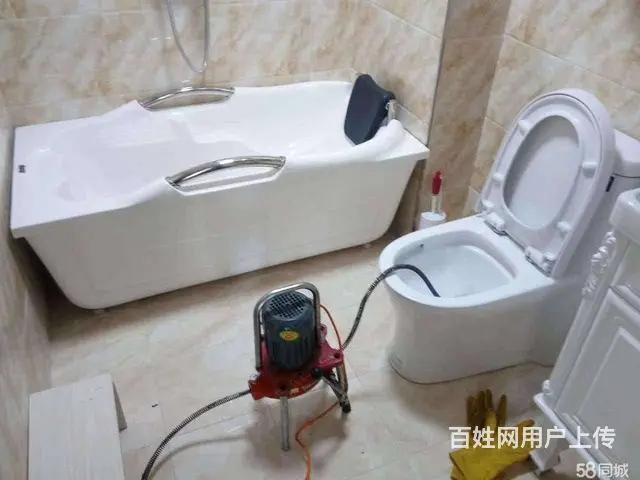 官渡区南坝路 青年路污水管道清淤 市政清淤封堵堵水 - 图片 4