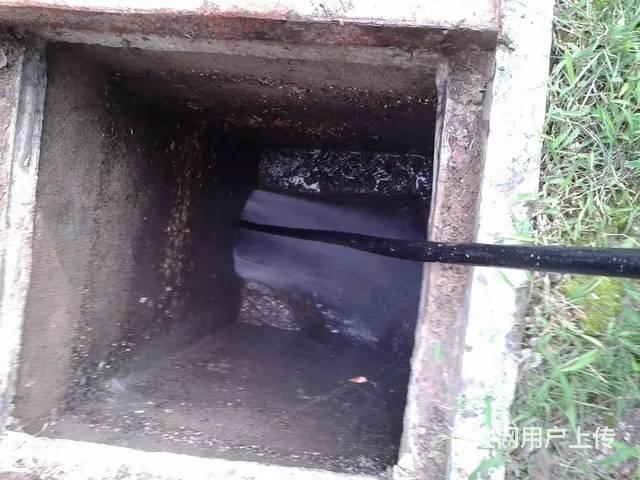 专业马桶疏通，管道高压清洗，清理污水池，抽粪掏粪 - 图片 5