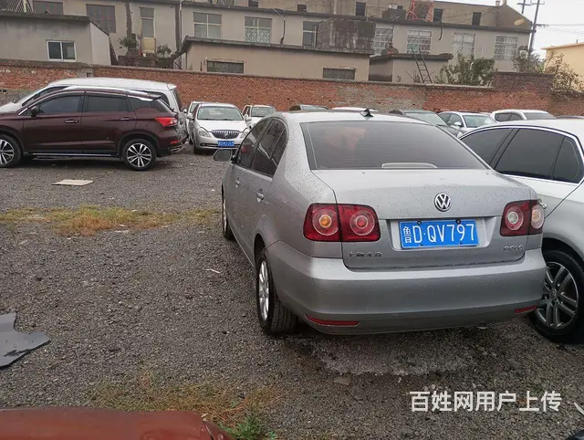 大众POLO 2011款 POLO 劲取 1.6 手动 实酷 - 图片 3