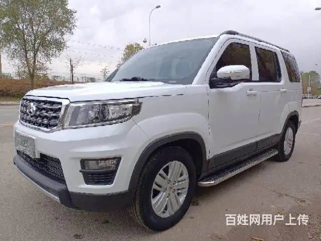2018年长安路虎7座吉普 - 图片 5