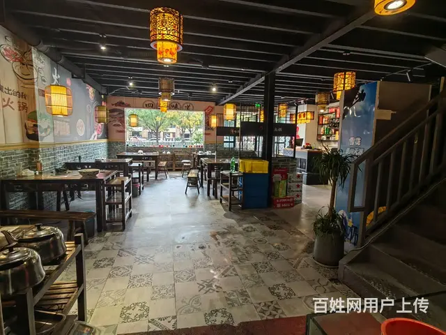 PZJ椒江区200平网红老火锅店，餐匠蜀味老火锅带技术设备低 - 图片 5