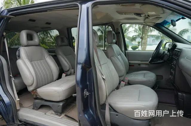 别克GL8 2001款 3.0 自动 LT 7座豪 - 图片 8