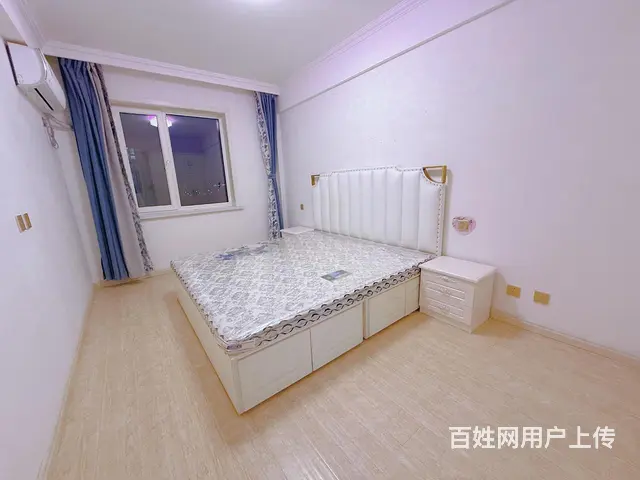 枫丹八里电梯10楼，两室一厅，96平，精装修，双开门冰箱 洗 - 图片 1