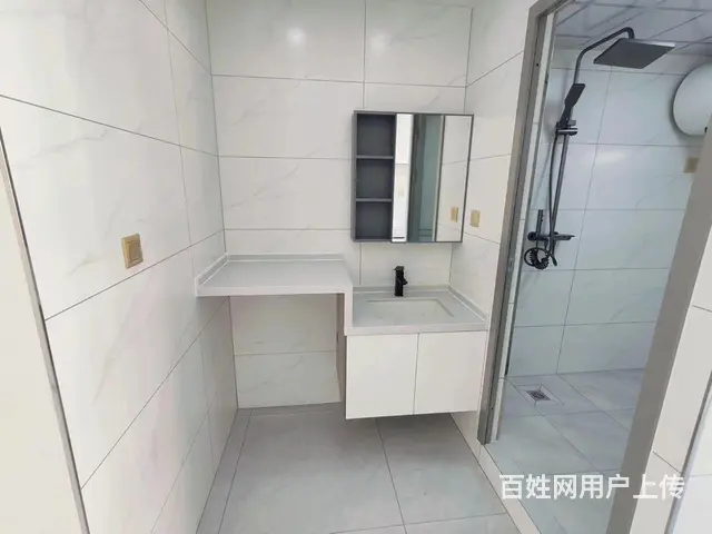 万泉小区，步梯三楼，精装两居，新换断桥窗，全屋地热！ - 图片 8