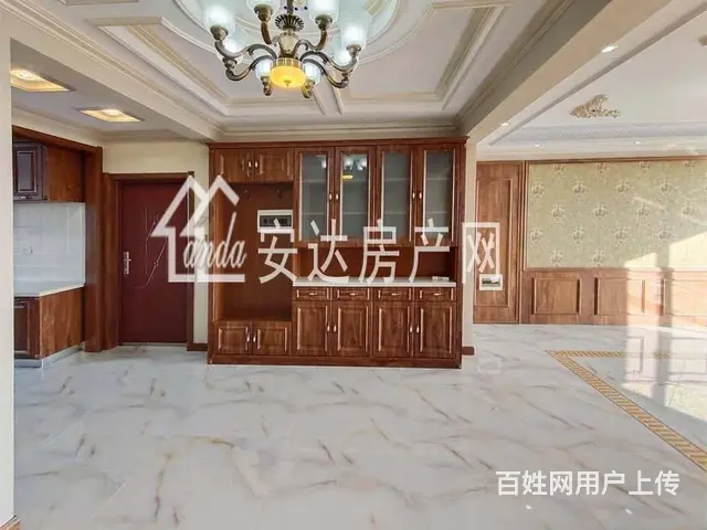安达才媛 明珠逸景，111平米大明厅，市中心观景房 - 图片 9
