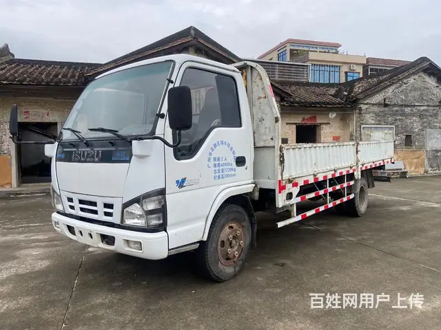 庆铃 平板车 国3 - 图片 1