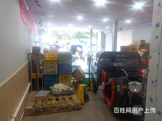 （51旺铺推荐）南北水果市场对面260平临街水果批发店转让 - 图片 8