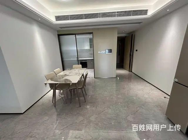 拱北口岸旁 绿景玺悦湾北区 3房2卫全新精装住过 家私电器齐 - 图片 6