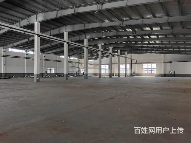 甲方厂房出租，6000平单层，可分租，随时看房入驻生产。 - 图片 6