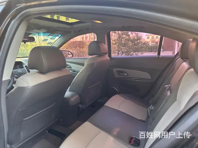 雪佛兰 科鲁兹 2014款 1.6 手动 SL 百万纪念版 - 图片 6