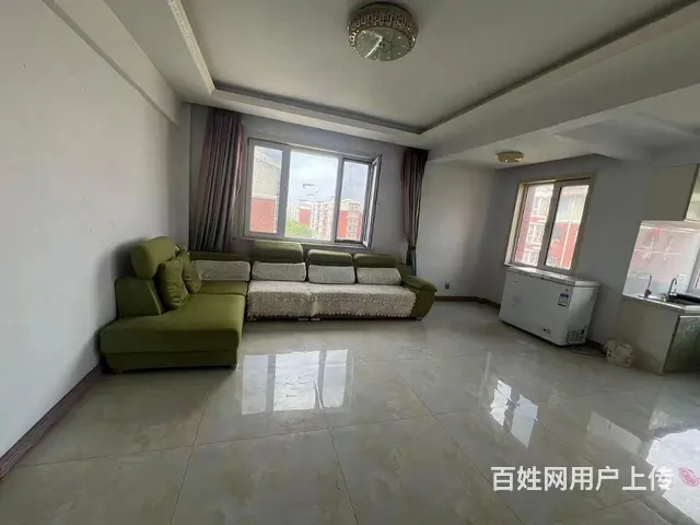 豪德鑫丰园北区5楼79平床冰箱洗衣机热水器8000元 - 图片 4
