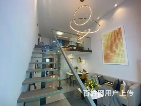 29万买loft 买一层 送一层 学！嘉亿中心公寓 - 图片 5