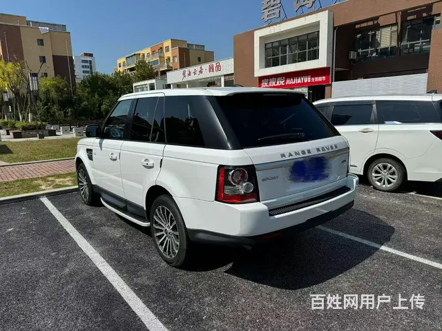 路虎Range Rover [揽胜](进口) 2012款 5 - 图片 5