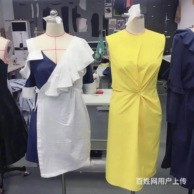 嘉兴哪里教服装制版专业？服装制版打样培训要学什么？ - 图片