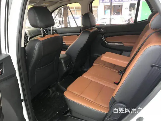 长安CX70 2016款 1.6 手动 豪华型 - 图片 10