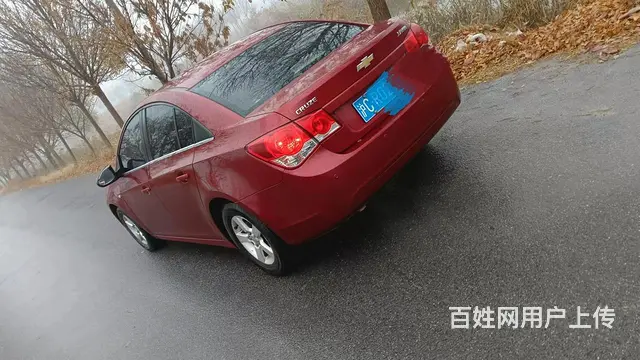 雪佛兰 科鲁兹 2010款 1.6 手动 SL 天地版 - 图片 4
