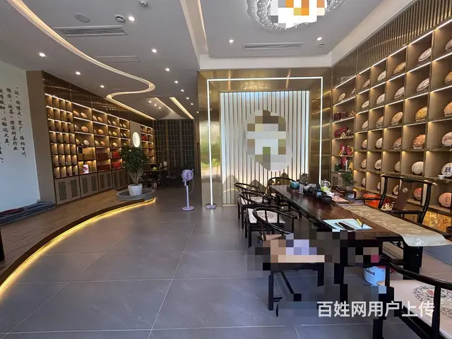 （51旺铺推荐）富力首府北区180平茶叶店转让 - 图片 2