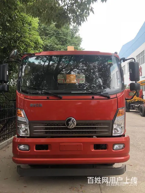 东风华神20吨5节折臂随车吊 首付6万提车 - 图片 10