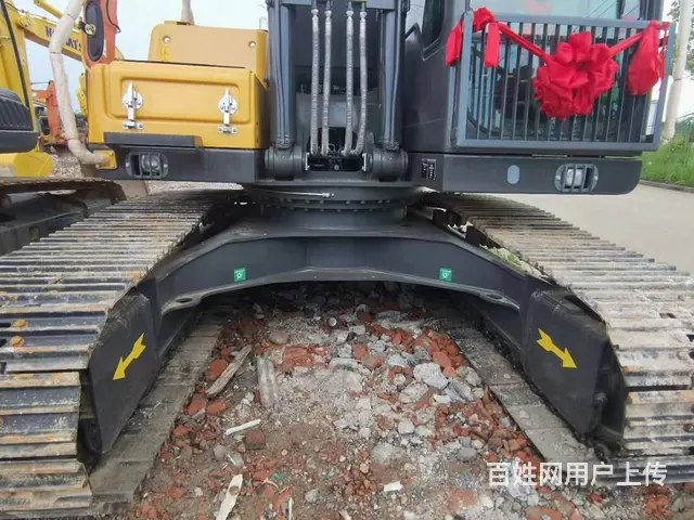 转让二手挖掘机沃尔沃210手续全质保两年包送可分期 - 图片 4