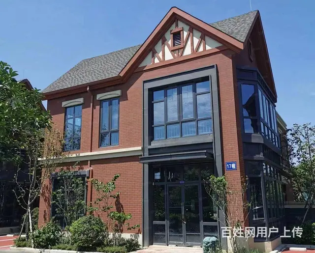 高品质欧式独栋别墅 ，双证齐全，现房交付 - 图片 3