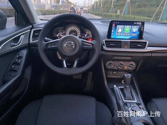 【搞定了！】马自达3 2019款 马自达3 昂克赛拉-三厢 - 图片 8