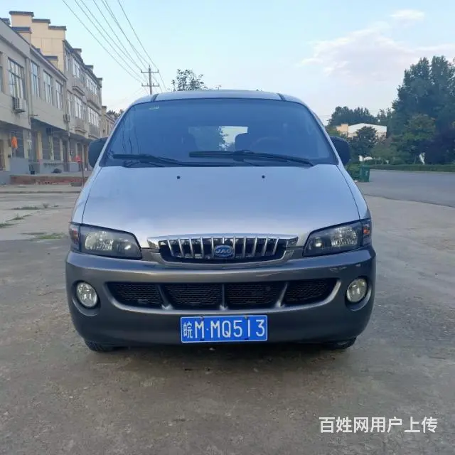 低价转让江淮瑞风小型7座加长版 - 图片 1