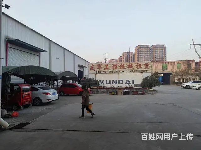 (58今铺)沂蒙北路 1600平厂房 带院子配房 地磅等 - 图片 6