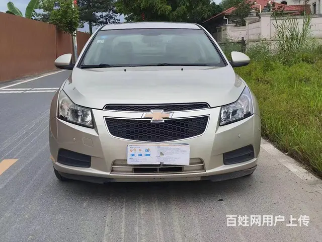 雪佛兰 科鲁兹 2013款 1.6 手动 SL - 图片
