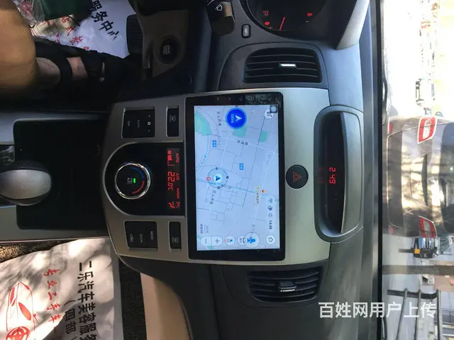 起亚福瑞迪导航倒车影像 桑塔纳中​‌‌控屏幕 沈阳 - 图片 9