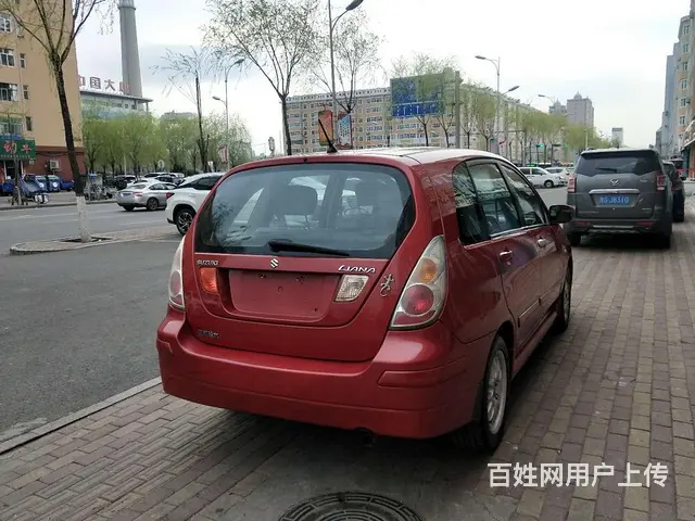 铃木 利亚纳 2008款 利亚纳-两厢 1.6 手动 DLX - 图片 7